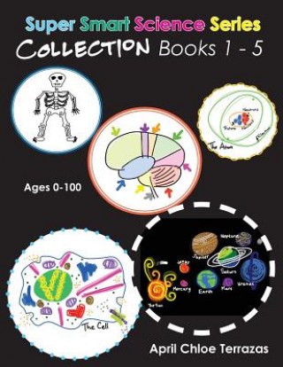 Könyv Super Smart Science Series Collection April Chloe Terrazas