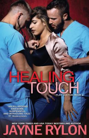 Knjiga Healing Touch Jayne Rylon