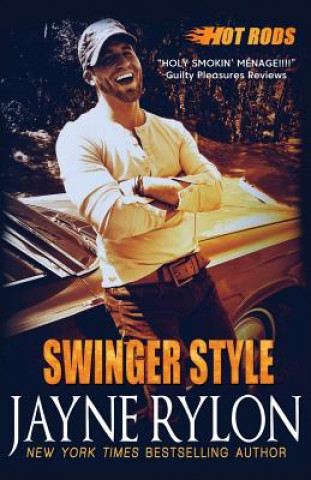 Kniha Swinger Style Jayne Rylon