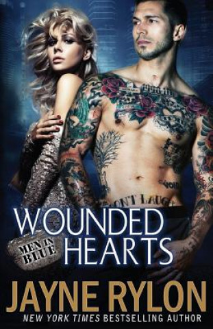 Kniha Wounded Hearts Jayne Rylon