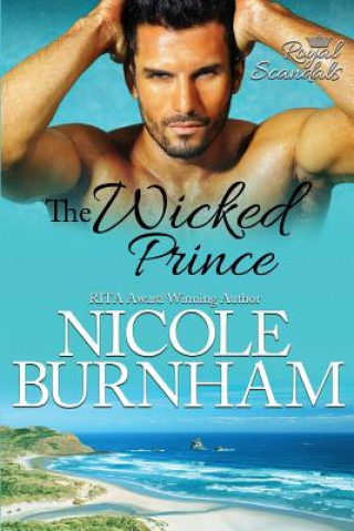 Knjiga Wicked Prince Nicole Burnham