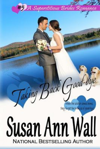 Kniha Taking Back Good-bye Susan Ann Wall