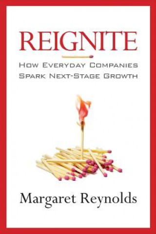 Kniha Reignite: How Everyday Companies Spark Next Stage Growth Margaret Reynolds