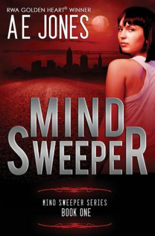 Knjiga Mind Sweeper Ae Jones
