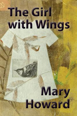 Kniha The Girl with Wings Mary Howard