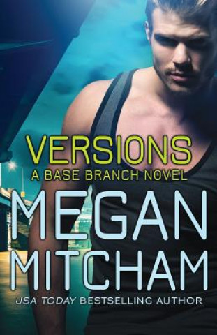 Knjiga Versions Megan Mitcham