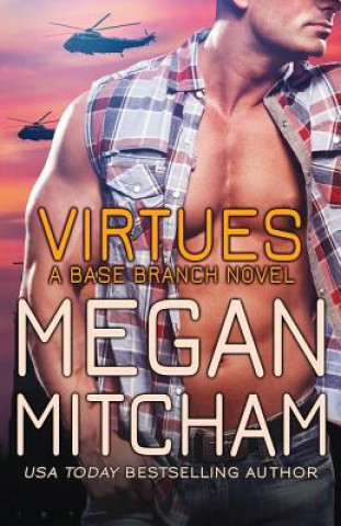Книга Virtues Megan Mitcham