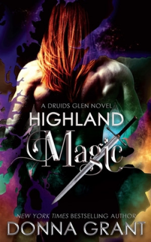 Kniha Highland Magic Donna Grant