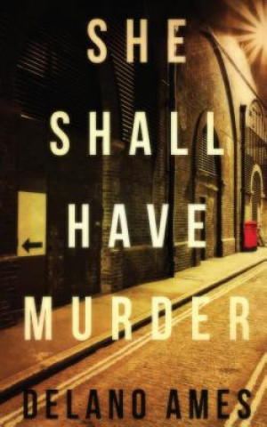 Книга She Shall Have Murder DeLano Ames