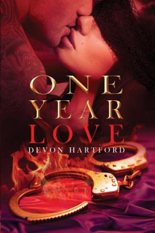 Kniha One Year Love: Collecting parts 1-4 Devon Hartford