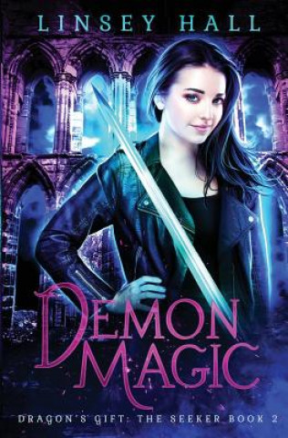 Buch Demon Magic Linsey Hall