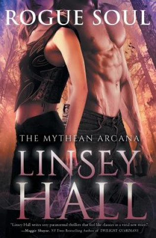 Libro Rogue Soul Linsey Hall