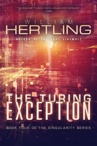 Book The Turing Exception William Hertling