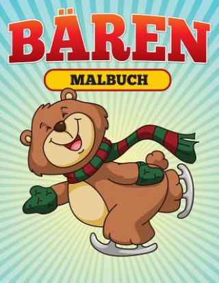 Carte Bären Malbuch Majestic Kids