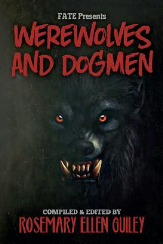 Книга Fate Presents Werewolves and Dogmen 