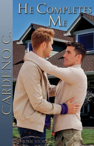 Book He Completes Me Cardeno C