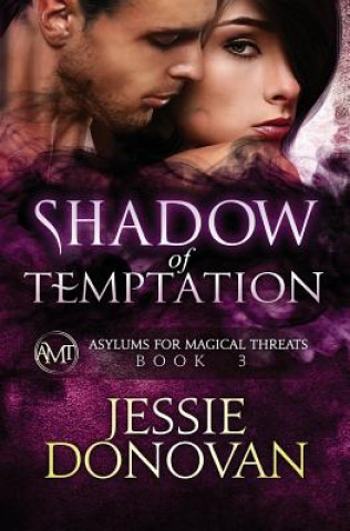Kniha Shadow of Temptation Jessie Donovan