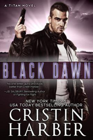Könyv Black Dawn Cristin Harber