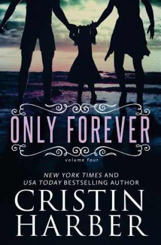 Kniha Only Forever Cristin Harber