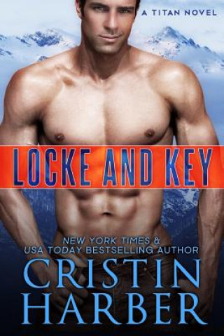 Kniha Locke and Key Cristin Harber
