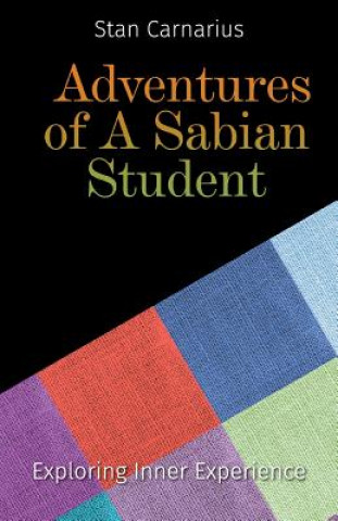 Kniha Adventures of A Sabian Student Stan Carnarius