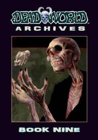 Könyv Deadworld Archives Gary Reed