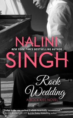 Carte Rock Wedding Nalini Singh