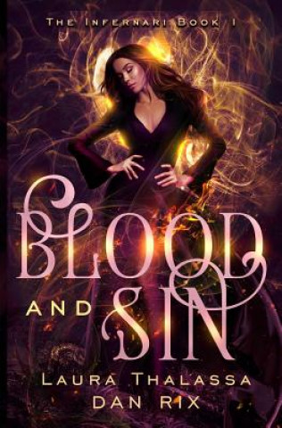 Kniha Blood and Sin Laura Thalassa