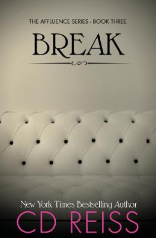 Kniha Break CD Reiss