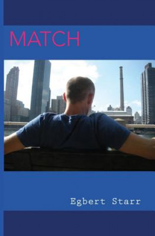 Knjiga Match Egbert Starr