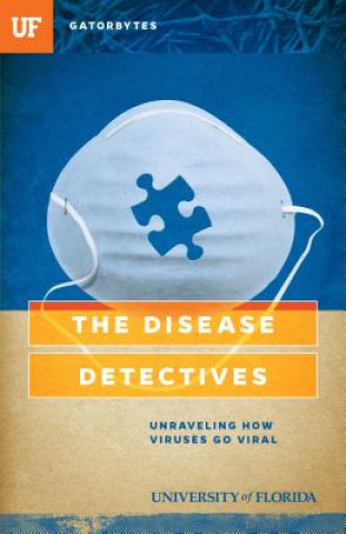 Książka Disease Detectives Kris Hundley