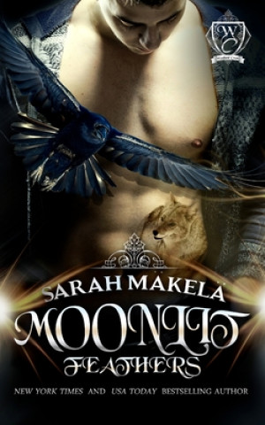 Book Moonlit Feathers Sarah Makela
