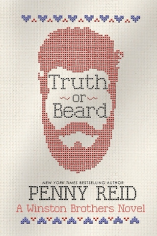 Book Truth or Beard Penny Reid