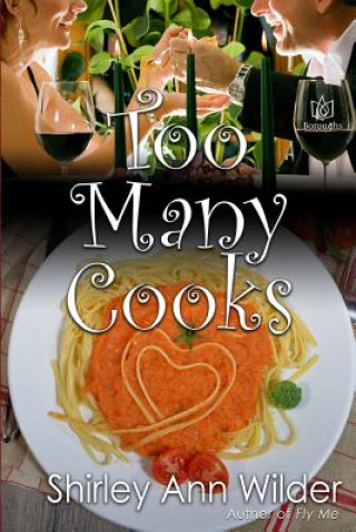 Carte Too Many Cooks Shirley Ann Wilder