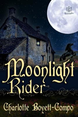 Boek Moonlight Rider Charlotte Boyett-Compo