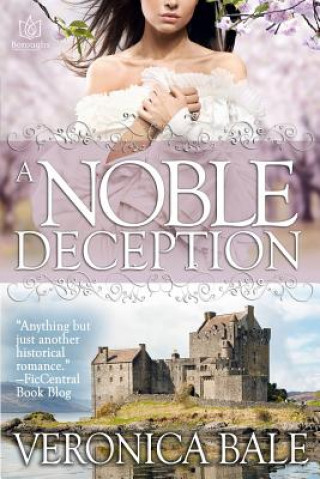 Książka A Noble Deception Veronica Bale