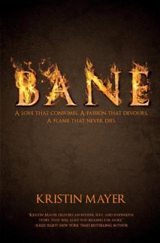 Книга Bane Kristin Mayer