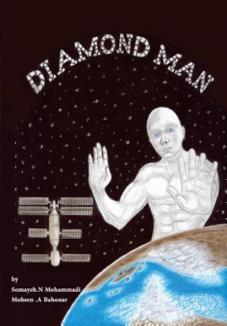 Kniha Diamond Man Mohsen Bahonar