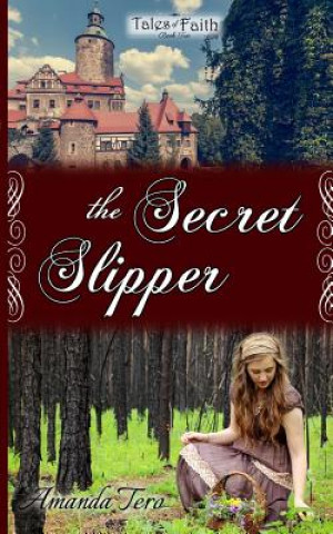 Kniha The Secret Slipper Amanda R Tero