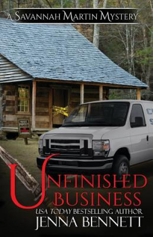 Knjiga Unfinished Business Jenna Bennett