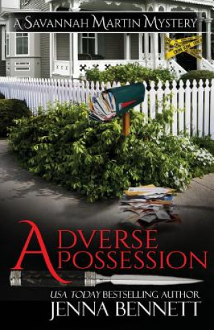 Knjiga Adverse Possession Jenna Bennett