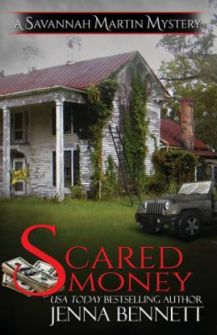 Book Scared Money Jenna Bennett