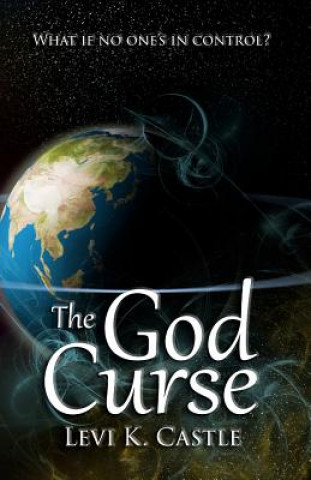 Книга The God Curse Levi K Castle