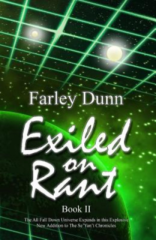 Kniha Exiled on Rant Farley Dunn