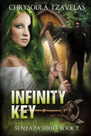 Buch Infinity Key Chrysoula Tzavelas