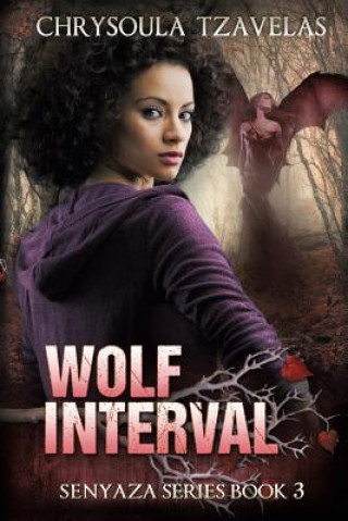 Knjiga Wolf Interval Chrysoula Tzavelas