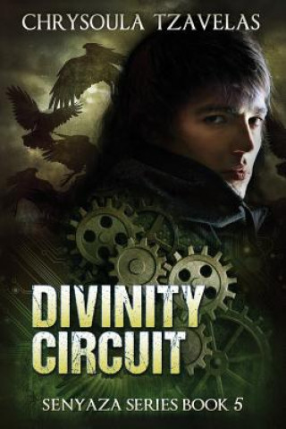 Book Divinity Circuit Chrysoula Tzavelas