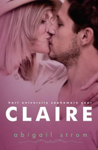 Boek Claire Abigail Strom