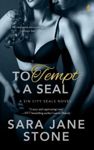 Kniha To Tempt a Seal Sara Jane Stone