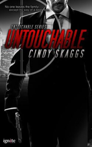 Libro Untouchable Cindy Skaggs